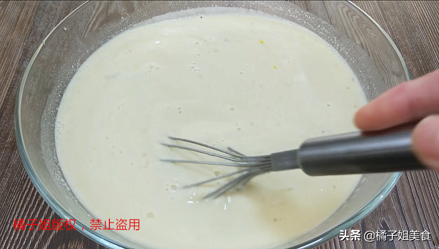 图片[2]-【鸡蛋皮】做法步骤图  一日三餐都能吃 香-起舞食谱网