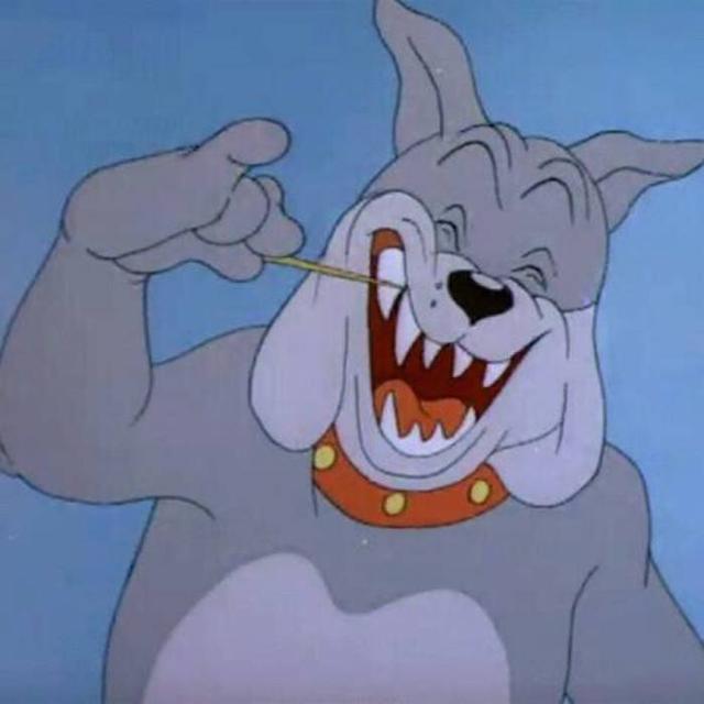 汤姆猫沙雕头像微信，汤姆猫沙雕头像（猫和老鼠头像合集）