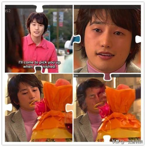 朴施厚主演的电视剧，朴施厚在哪部电视剧中演的胜祖（与韩彩英合作豪杰春香）