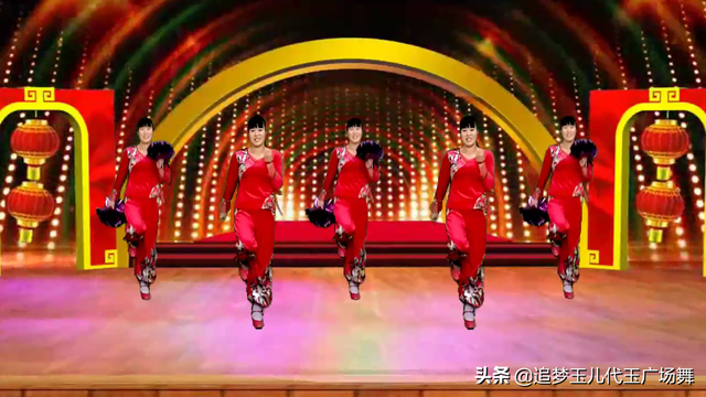 喜庆的歌曲有哪些，最喜庆的歌曲有哪些（一支喜庆祝福歌《好运连连》喜庆好听）