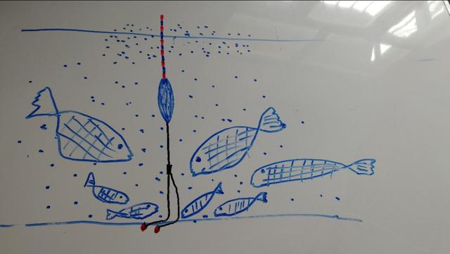 钓鱼浮漂怎么调，钓鱼浮漂的位置如何调准（浮漂调不好并不是你不会调）