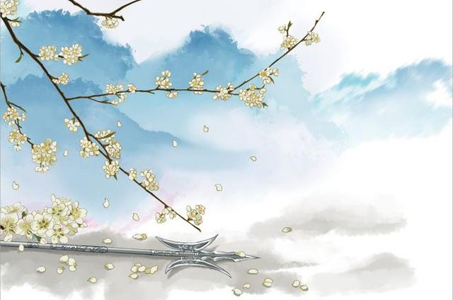譬如朝露去日苦多什么意思，君子坦荡荡,小人长戚戚什么意思（李白很冷门的一首诗）