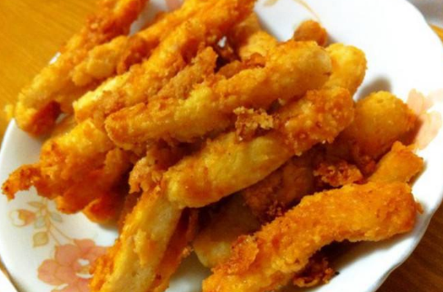 鸡柳的制作方法教程，配方和做法都告诉你