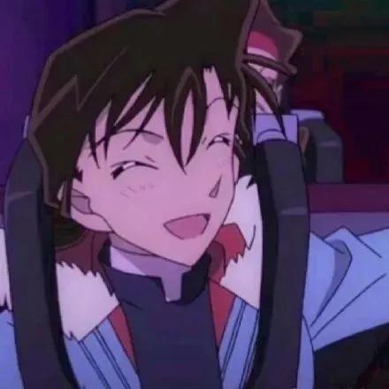 名侦探柯南情侣头像，名侦探柯南情侣头像一男一女微信（名侦探柯南情侣头像合集）