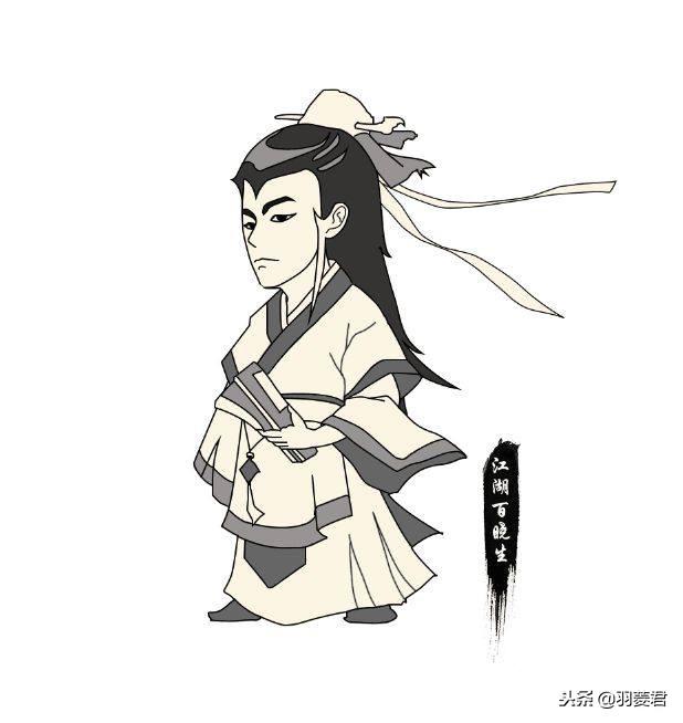 百晓生怎么死的，百晓生死于谁手（天下第一的天机老人是败在了这个原因上）