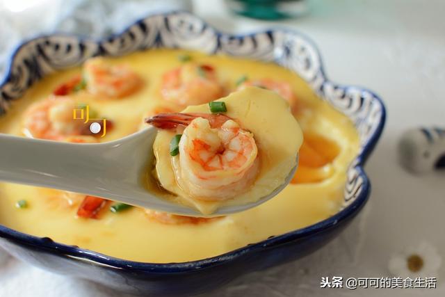 鸡蛋简单又好吃的100种做法，上班族最爱的7种鸡蛋做法