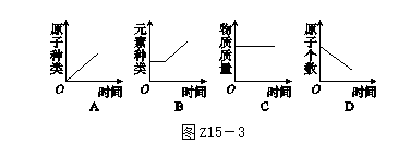 氯酸钾分解化学方程式，氯化钾的分解化学方程式（河北专版2018年中考化学十五质量守恒定律化学方程式及其简单计算）