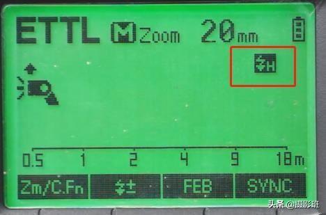 闪光灯怎么设置，来信息时的闪光灯怎么设置（单反相机闪光灯按键设置教程来了）