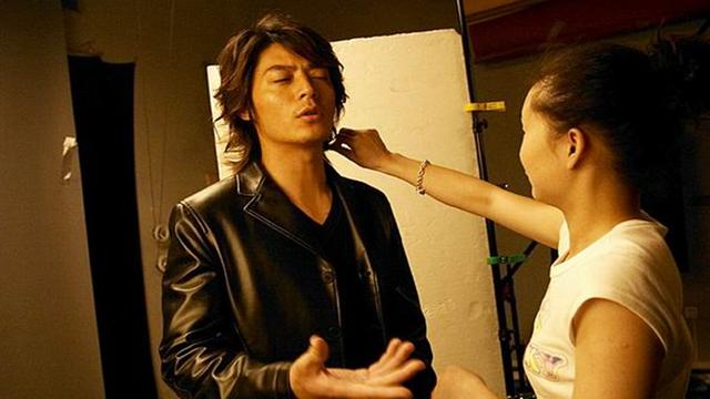 霍建华旧电影，眼神全是戏的霍建华和杨幂《逆时营救》大飙演技