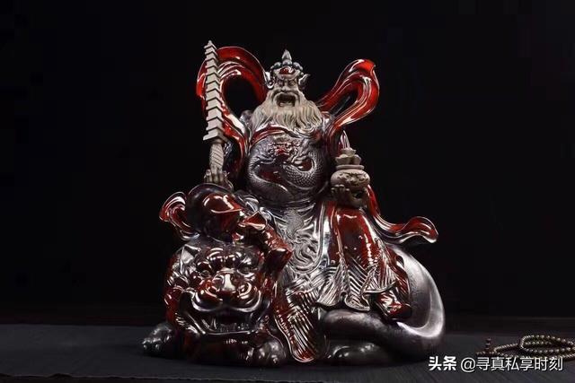 道教中的三大财神，道教中的财神