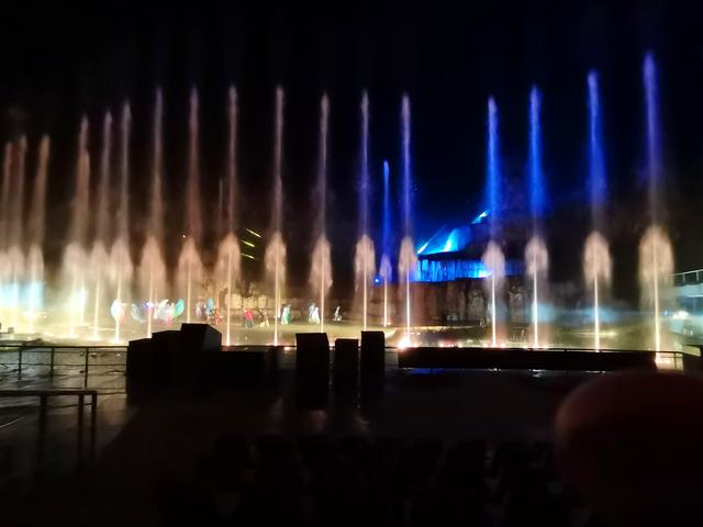 武夷山二日游，武夷山旅游攻略三日游（武夷山水秀剧场）