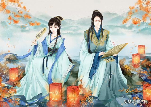 姓李的男孩名字，起名字李姓男孩名字（清冷少见的古风男孩名）