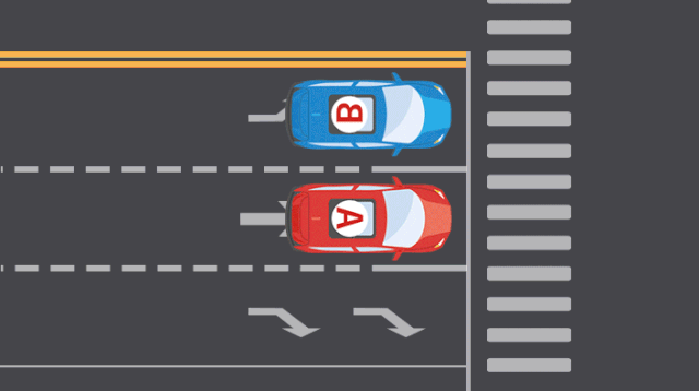 上坡车与下坡车哪个让行，转弯上坡车让下坡车还是下坡让上坡车（开车遇到这22种情况）