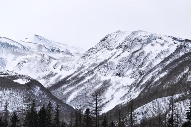 长白山在哪个城市，长白山在哪个城市哪个区（长白山为何这么“神”）