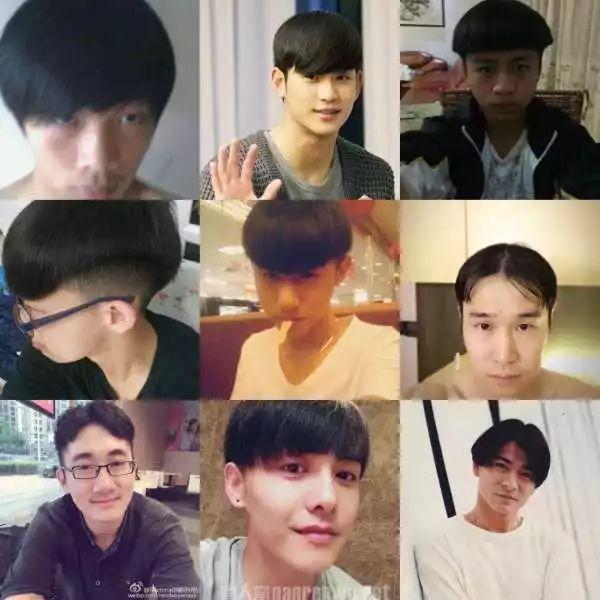 渣男锡纸烫发型图片男，渣男锡纸烫（火遍全网的“渣男锡纸烫”）