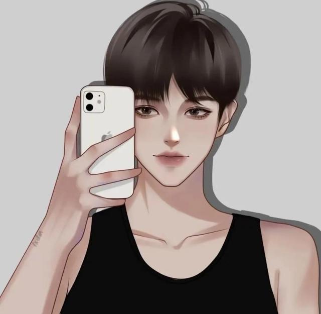 超级可爱的卡通情头，微信头像，超级可爱的卡通情头（可爱卡通情侣头像）