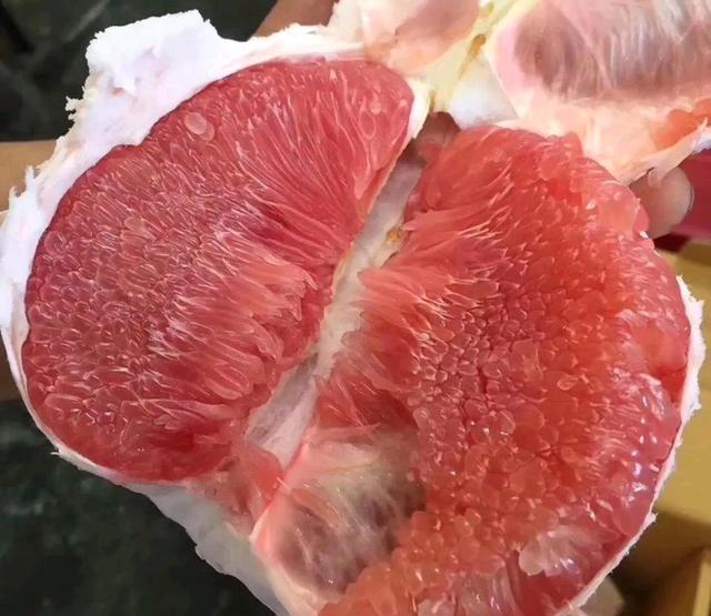 柚子类包括哪些，看果皮怎么区分它们