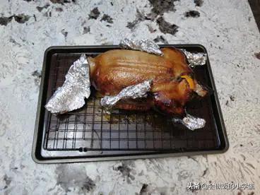 学做烤鸭方法，学做烤鸭方法视频教程（和外面卖的味道差不多）