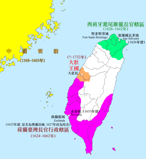 台北到台南有多远，台北到台南要多久（旧台湾府城台南为何衰落）