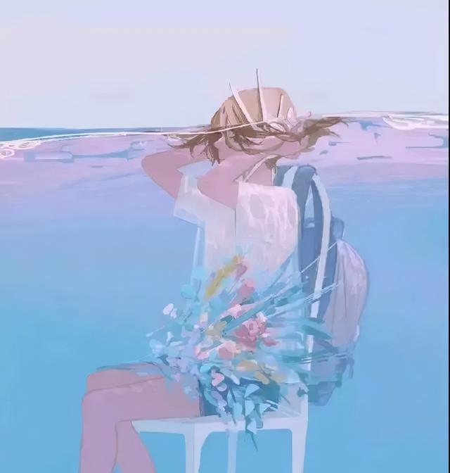 人在寂寞中的三个状态