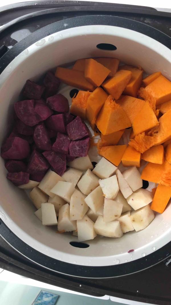 芋圆怎么做最好吃，如何做芋圆好吃（自制好吃的芋圆）