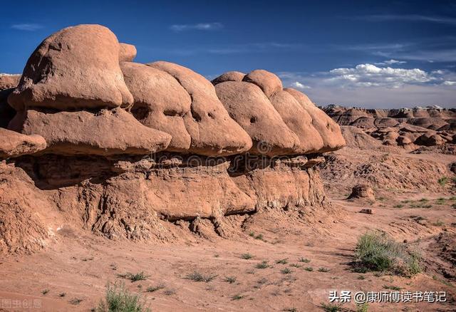 关于风化作用介绍，风化作用是怎样形成的（什么叫风化作用）