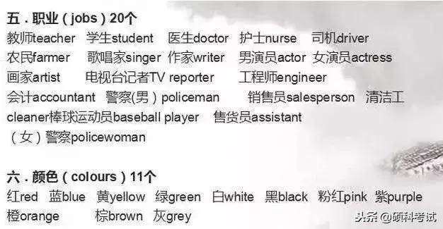 英语单词速记方法，速记英语单词有哪些方法（提高学英语记单词能力有效捷径和方法）