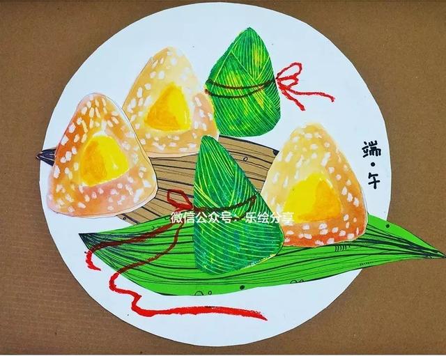 端午节赛龙舟怎么画，如何画端午节龙舟简笔画（3节关于端午节的课程）