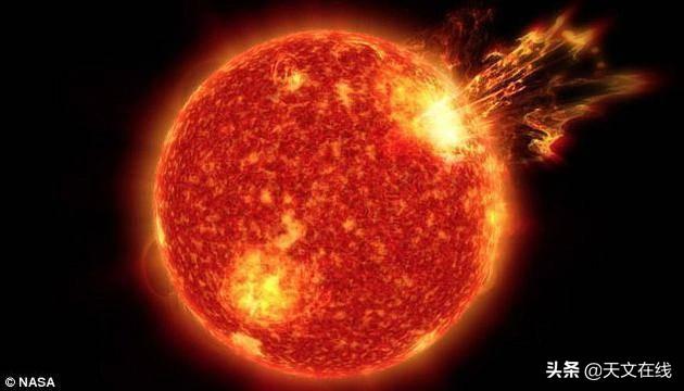 太阳风暴对地球的影响有多大 太阳风暴对地球的影响大吗，太阳风暴对地球的影响有多大（对于我们来说，太阳风暴危险吗）