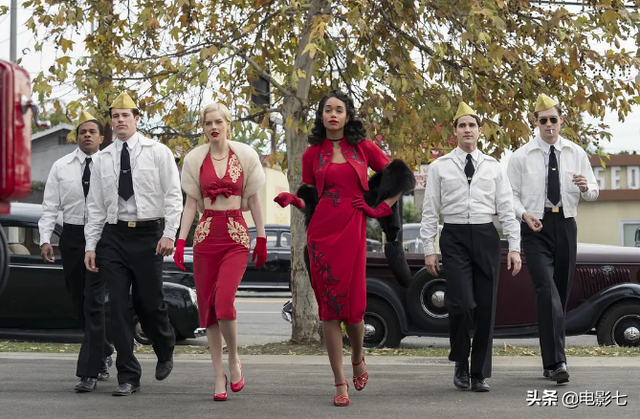 好莱污网名，好莱污（Netflix真敢拍）