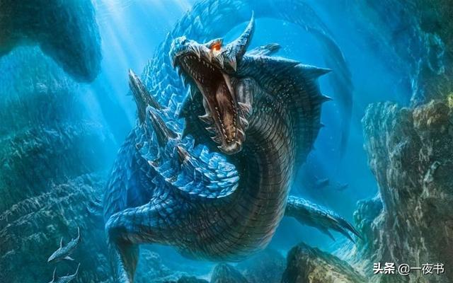 2,神话中凤凰之祖乃是羽嘉,麒麟之祖是毛犊,蛟龙和玄黿之祖是谁?