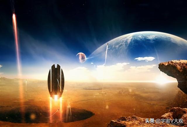 地球属于哪个星系,宇宙的10个星系(为何所有的星系都在远离我们而去)