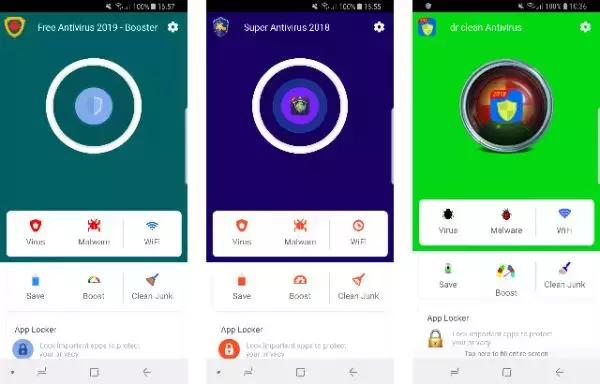 测试了250款Android 杀毒应用,三分之二的 App 竟杀不了毒?!