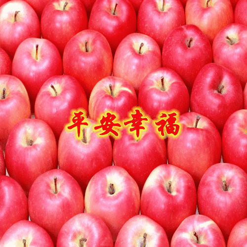 平安夜短信祝福，平安夜祝福语（平安的祝福送给你）