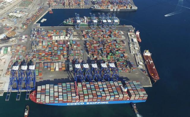 felixstowe是哪个国家的港口，felixstowe是指哪个港口（欧洲十大最繁忙的集装箱港口）