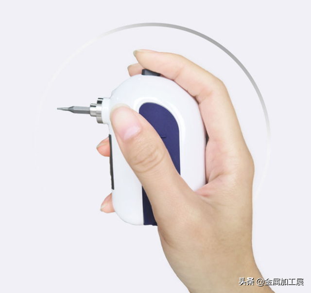 螺丝刀界的华为，敢和博世叫板的国产品牌，可以掌控的电动螺丝刀