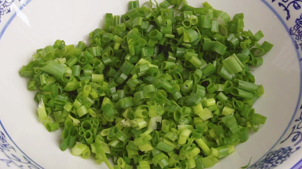 图片[2]-【葱花饼】做法步骤图 营养又美味 做一次半个月不早起-起舞食谱网