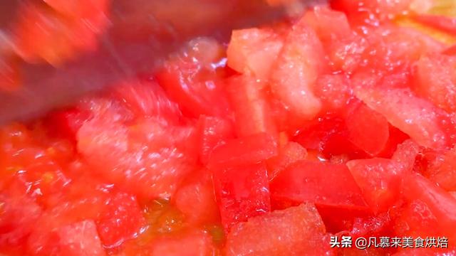 必胜客披萨饼底制作方法，再也不用去必胜客买了