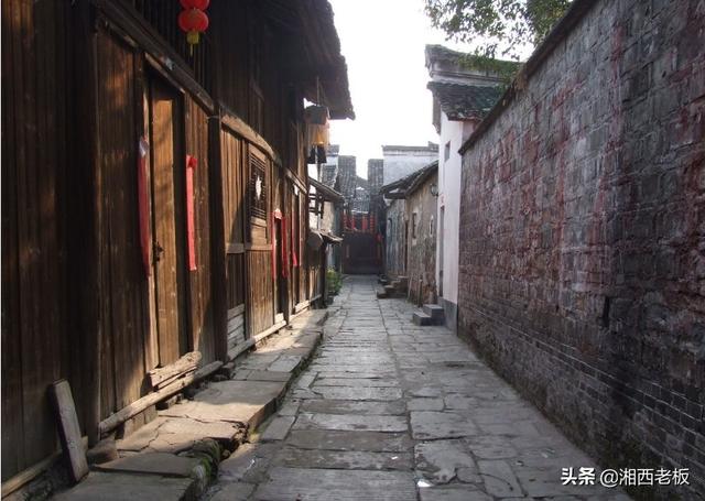 黔阳古城在哪里，黔阳古城地理位置（藏在深闺人未识）