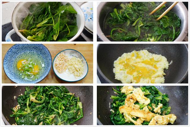 惊蛰前后是吃蔬菜的时节，早春“6宝”记得吃