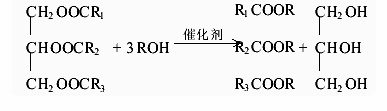 酯是怎么水解的，你还是原来的植物绝缘油吗