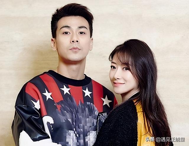 女艺人陈紫函，38岁嫁给戴向宇，如今夫妻恩爱家庭幸福