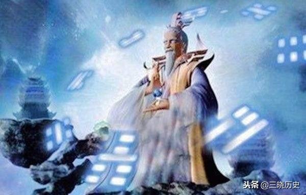 鸿钧老祖最强法术，鸿钧老祖四大法宝