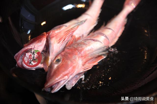 海魚(海魚兒),最該給家人吃這深海魚(海鰉魚圖片)