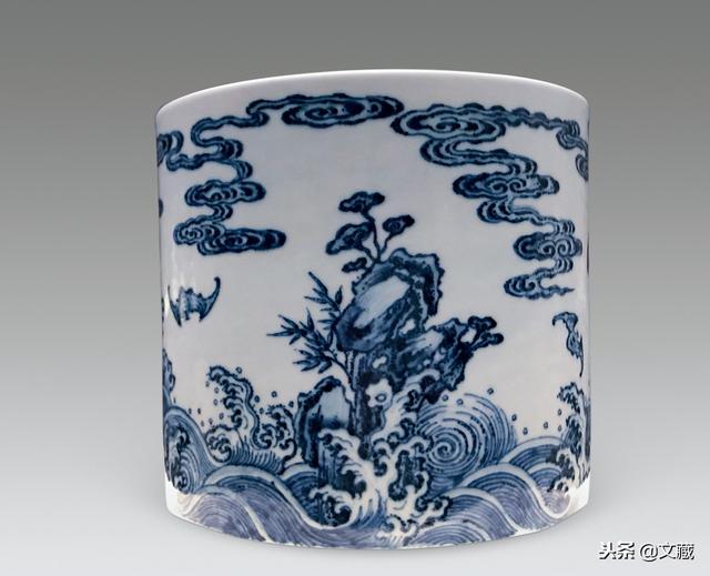 什么时期青花瓷在中国最兴盛，青花瓷在哪个朝代最兴盛_青花瓷从哪个朝代兴起（清代为中国瓷器发展顶峰）
