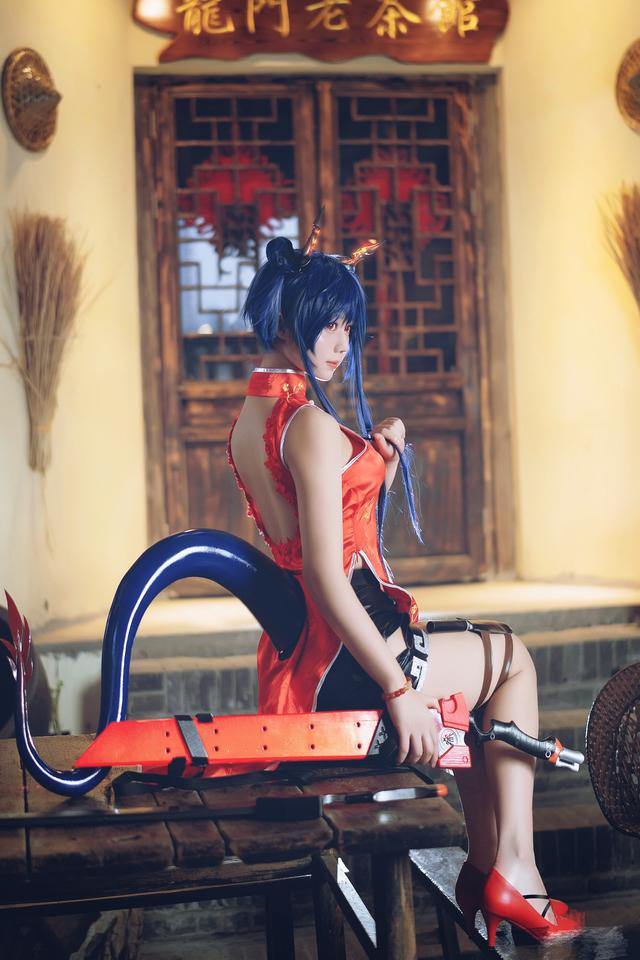 陈sir什么意思，为什么要叫陈sir（四位国人COSER扮演的手游《明日方舟》角色陈SIR）