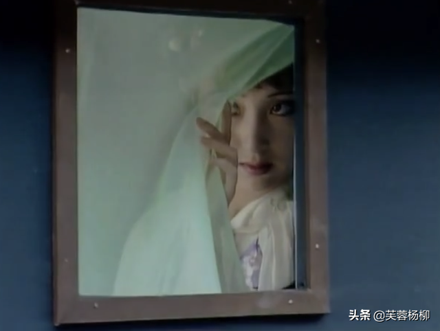 新红楼梦蒋梦婕，蒋梦婕在《新红楼梦》里的这段也太搞笑了吧！（没有对比就没有伤害）