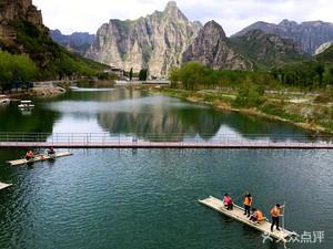 十渡一日游团购，北京周边自驾游秋天（<孤山寨和东湖港指南>）