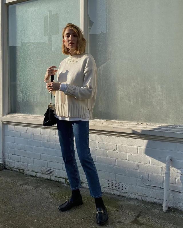 胸大背宽显瘦，胸大腰粗上身丰满