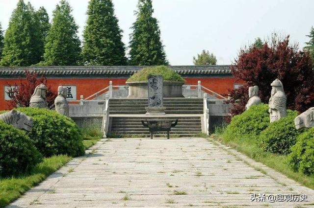 历史上戚夫人真正结局，戚夫人姑姑结局（戚夫人被吕后做成人彘）